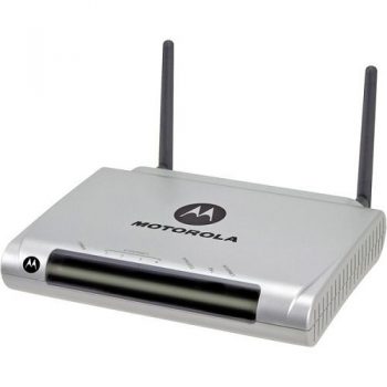 Motorola Netopia 2210 ADSL2+ Residential Gateway