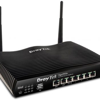 DrayTek Vigor 2925n Dual WAN Security Router
