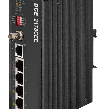 DCE 2178CEE Long Reach Ethernet Extender -2PK