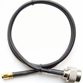 WL-N-0.6   0.6 Meter N(male) to N(RP-male) Cable