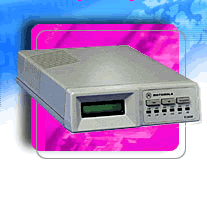 UDS Motorola V3600 Standalone Modem V.34 33.6 KB Data/Fax Modem 110/120 VAC (V3400, V3225, V3229 Replacement Modem)