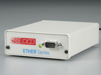 EtherPath SS-1 Single Port Serial Server “Ethernet Modem” (SS1)