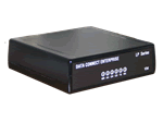 DATA CONNECT MIU 14.4 Industrial Grade Dial Up Modems 14400bps (V.32bis)(MIU14.4  48-220 VAC or DC)