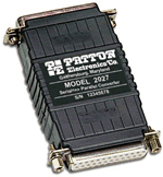 Patton 2027F-M Self-Contained Serial to Parallel Converters