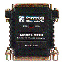 Patton 222NF Interface Powered, RS-232 to RS-422 Converters (Transmit & Receive Data Only)