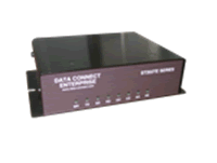 Data Connect ST202TE-037-4 Modem, 4 modem Stand alone, for 2 or 4-wire leased circuits. Power  9VAC or 9-14VDC
