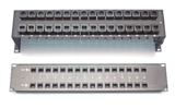 DATA CONNECT E/SO HUB AND SWITCH PROTECTOR  ALL PINS, RJ45, 16 PORTS, WITH STANDOFF