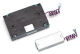 DATA CONNECT 4B-A TERMINAL STRIP PROTECTOR  4 WIRE, QUICK CONNECT, TERMINAL BLOCK