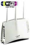 Draytek Vigor2110Vn Broadband router-0
