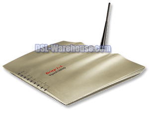 Draytek Vigor2100VG Broadband Routers-0