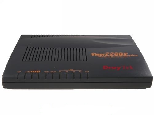 Draytek Vigor 2200E+ Broadband Routers-0