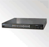 FGSW-2612PVM Managed Switch with 12-Port PoE