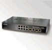 WGSD-1022C Combo Managed Switch  8-Port LAN Switches