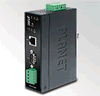 ICS-2100 Industrial RS-232/ RS-422/ RS-485 over Ethernet Media Converter
