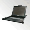 DKVM-1700 Drawer KVM Console with 17-inch LCD