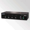 KVM-410 4-Port Combo KVM Switch