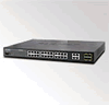 IGSW-2840 24-Port 10/100Mbps + 4G TP / SFP Combo L2/L4 Industrial Managed Switch