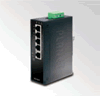 ISW-501T 5-Port 10/100Mbps Industrial Fast Ethernet Switch for Wide Temperature Operation