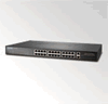 FGSW-2620 24-Port 10/100Mbps + 2-Port Gigabit Ethernet Switch
