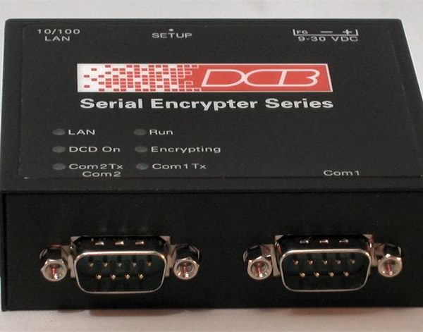 Streaming Serial Encrypter-0