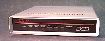 DL 64  56/64 Kbps DSU with RS232 and V.35 interfaces