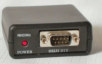 RS422/RS232 Interface Converter, Industrial,  6-36vdc