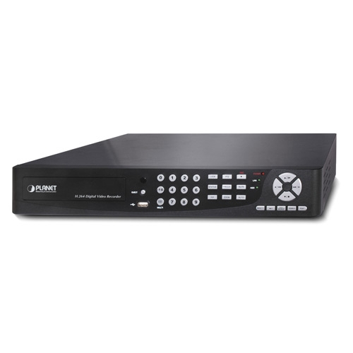 DVR-872 8-Channel Video Recorder - Click IT Direct