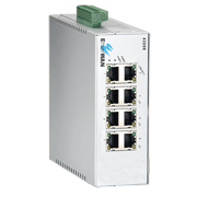ETHERWAN 43008-00-1-B NON-MANAGED INDUSTRIAL ETHERNET SWITCH