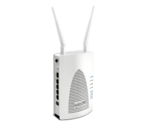 DrayTek Vigor 2120n Plus Dual Band WLAN-n Gigabit – VPN Firewall Router