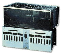 Telenetics RM16M Model 34 – 48 VDC Power Chassis TEL-62005234