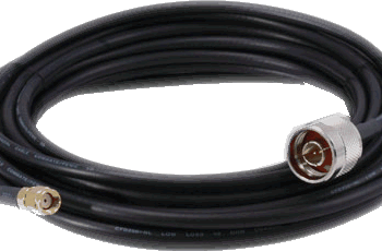 WL-SMA-6  6M N(RP-male) to N(M) Cable