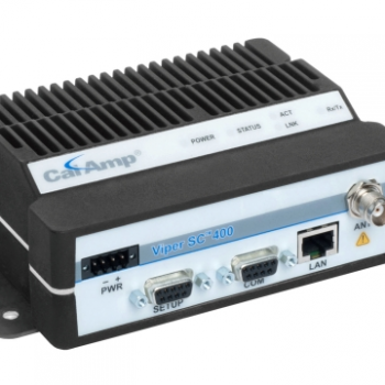 CalAmp 450-512 MHz UHF Viper SC+ IP Router 2
