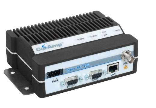 CalAmp 450-512 MHz UHF Viper SC+ IP Router 2-0