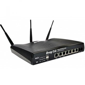 DrayTek Vigor 2925Vn Plus Dual WAN Security Router