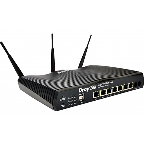 DrayTek Vigor 2925Vn Plus Dual WAN Security Router-0