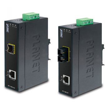 IFT-805AT 10/100Base-TX to 100Base-FX