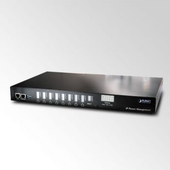IPM-8001 8-Port IP Power Manager