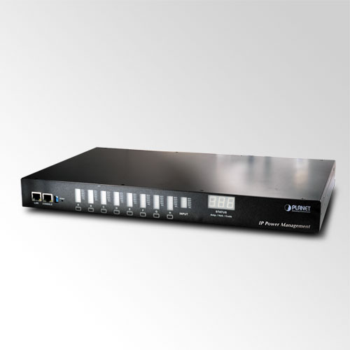 IPM-8001 8-Port IP Power Manager-0