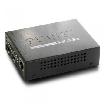FT-1105A 1 SFP / 2 TP Redundant Fast Ethernet Media Converter