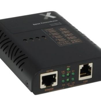 DataConnect 2178EE Industrial 10/100BASE-TX Ethernet Extender