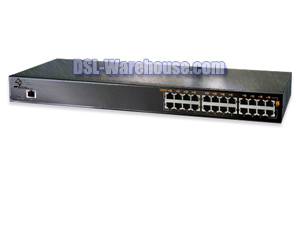 DCE 48V POEI-12PH 12-Port Power over Ethernet PoE Injector Hub-0