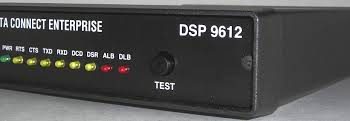 DCE DSP9612-HV Industrial Modem