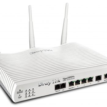 DrayTek Vigor 2830n_V2 Wireless Gigabit LAN WAN ADSL2+ Firewall