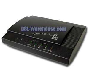 DSLW130 Full Rate ADSL Modem/Router