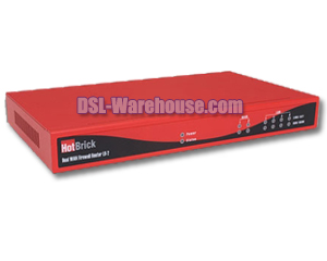 HotBrick SoHo LB-2 VPN Dual WAN Router