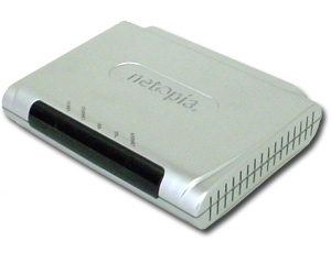 Motorola Netopia 2241n ADSL2+ Modem Router Gateway – <b>NEW</b>