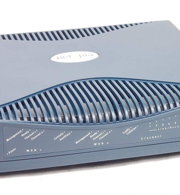 Netopia R7100-C SDSL Router-0
