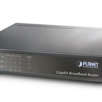 XRT-501 Gigabit Broadband Router