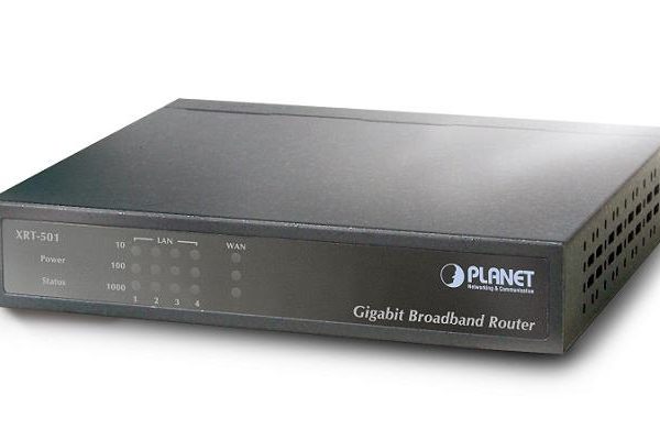 XRT-501 Gigabit Broadband Router-0
