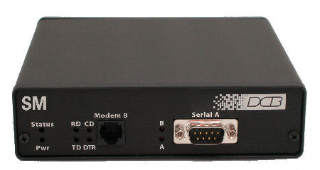 SM-56 Security Dial-up Modem - Click IT Direct